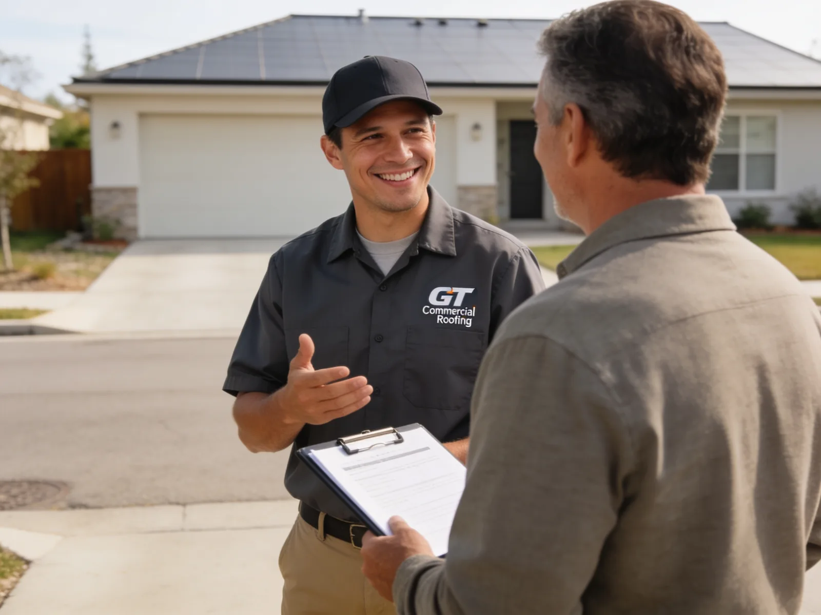 Flat Roof Repair Chassell, MI FAQs